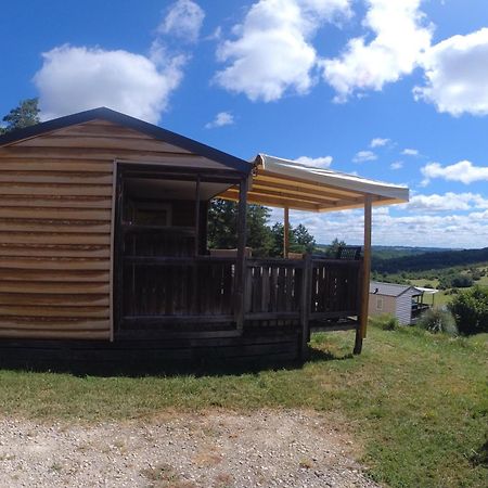 Camping Les Terrasses De Dordogne Rouffignac Saint-Cernin 외부 사진