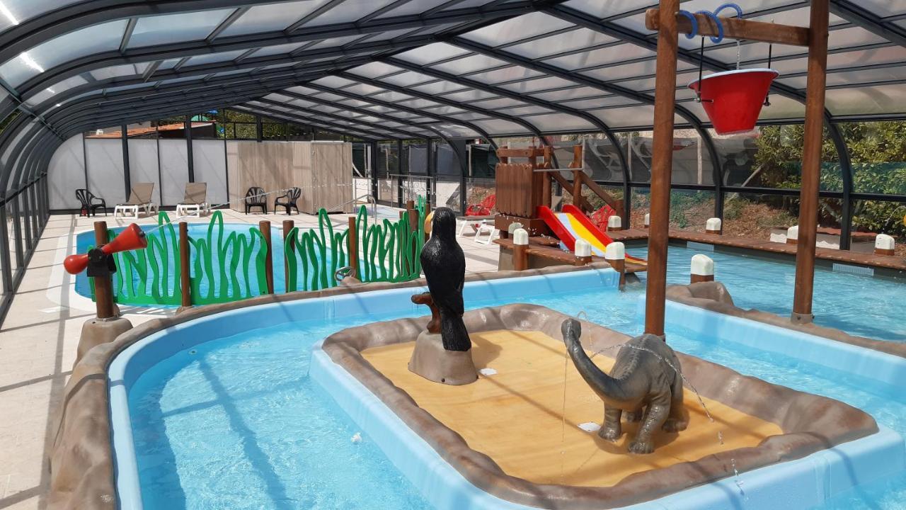 Camping Les Terrasses De Dordogne Rouffignac Saint-Cernin 외부 사진
