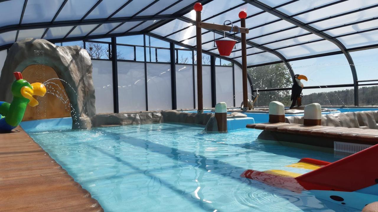 Camping Les Terrasses De Dordogne Rouffignac Saint-Cernin 외부 사진