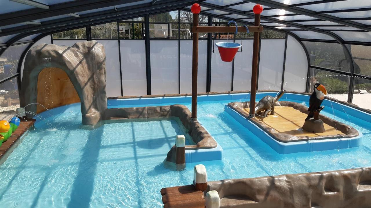 Camping Les Terrasses De Dordogne Rouffignac Saint-Cernin 외부 사진