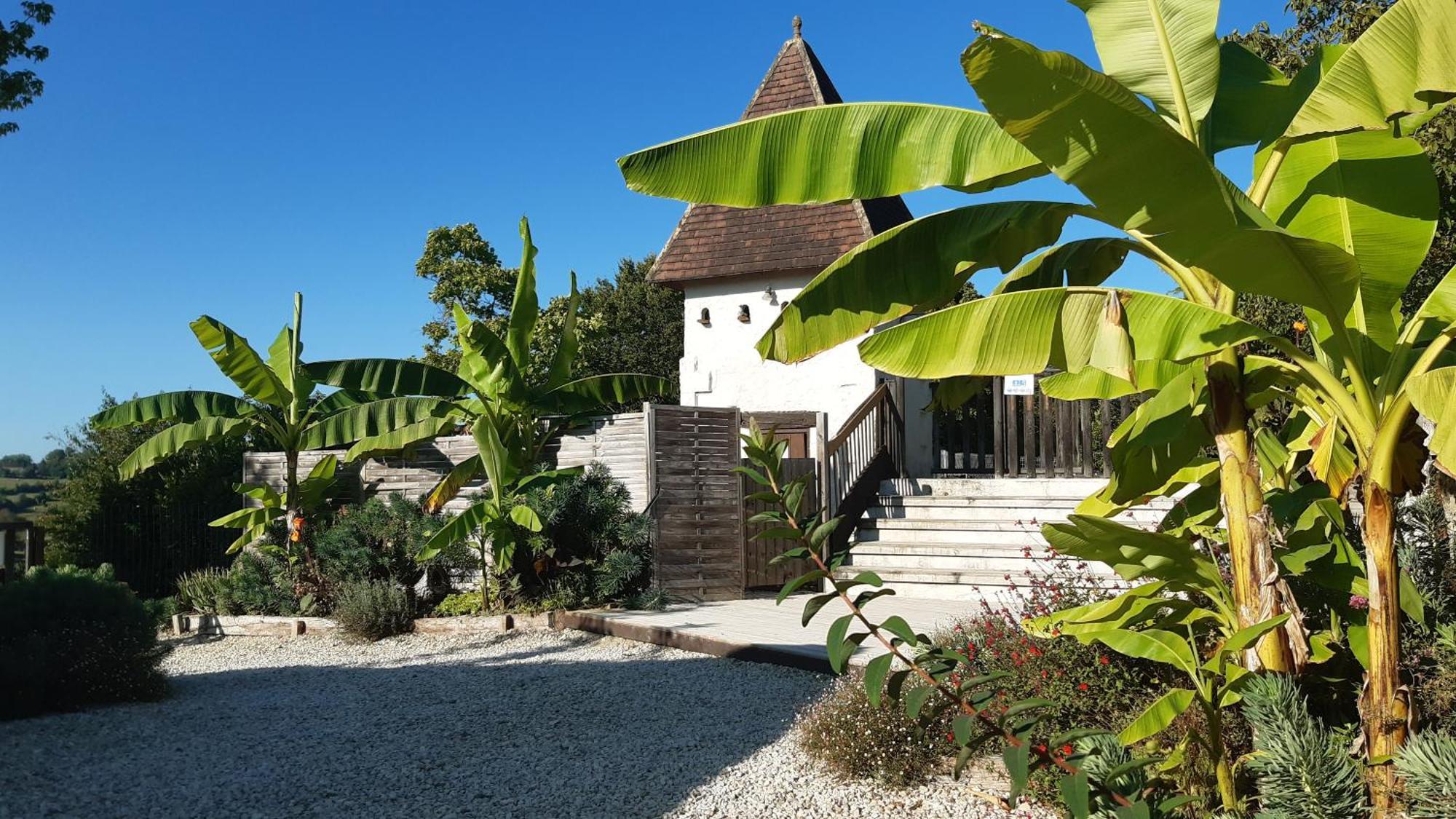 Camping Les Terrasses De Dordogne Rouffignac Saint-Cernin 외부 사진
