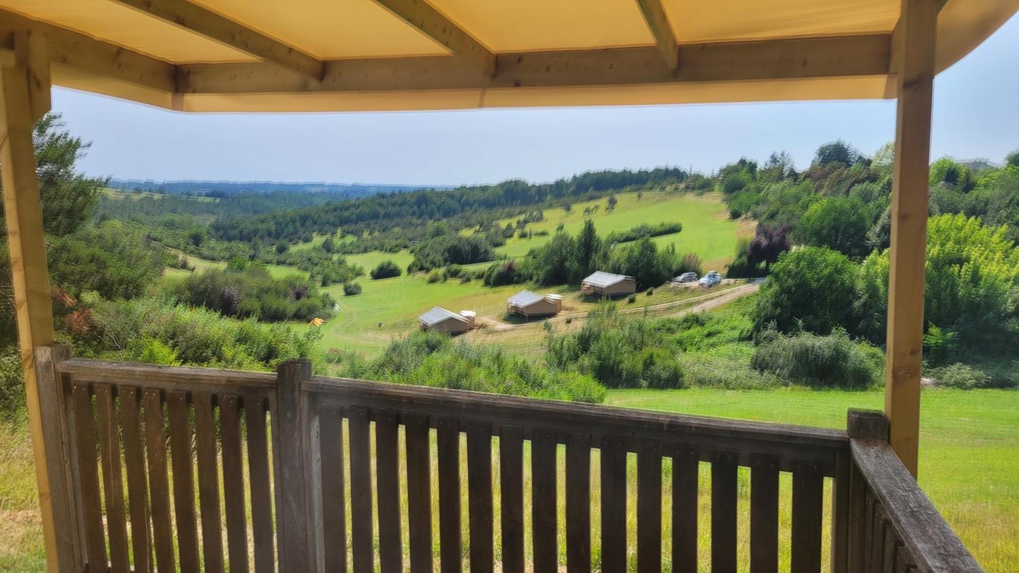 Camping Les Terrasses De Dordogne Rouffignac Saint-Cernin 외부 사진