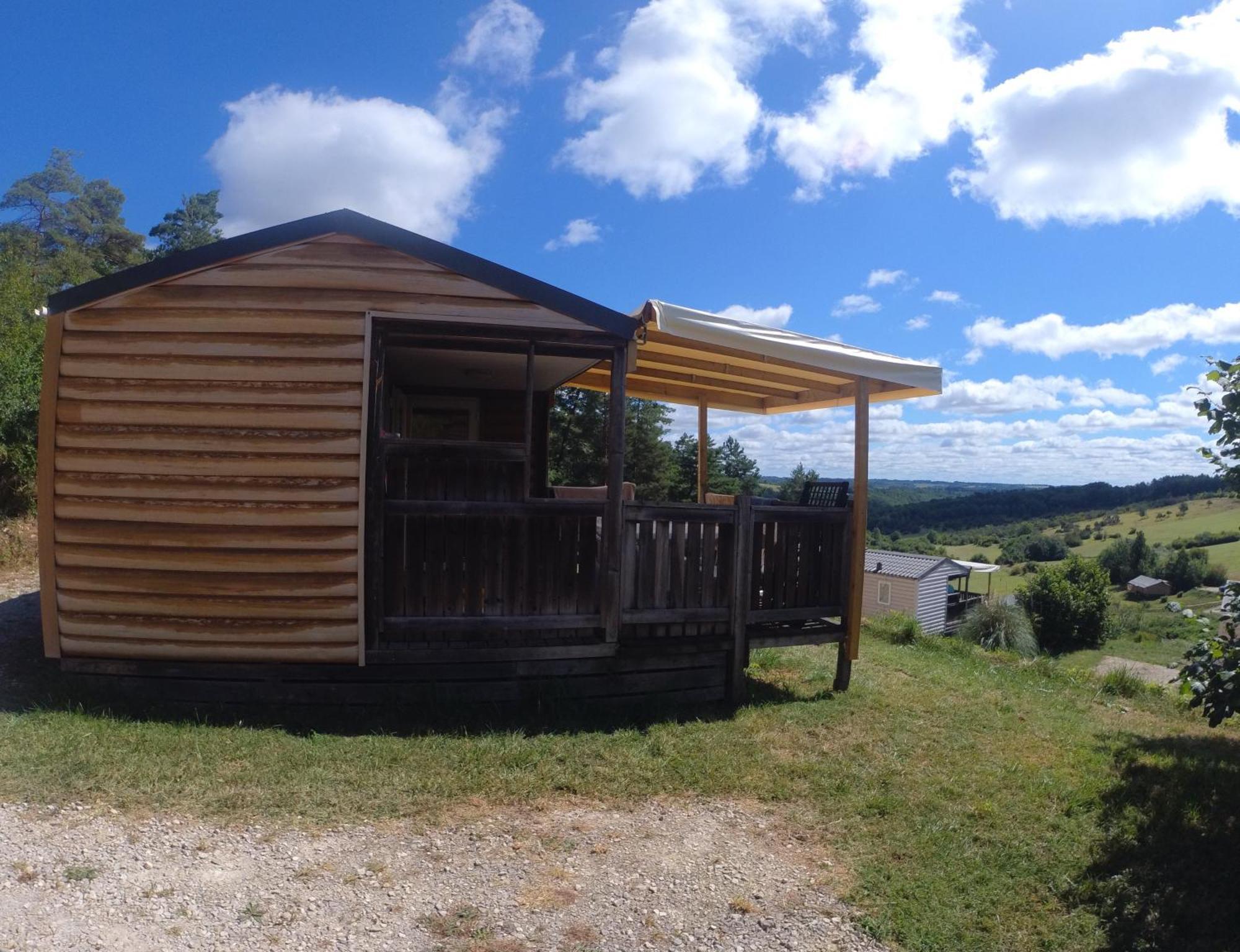 Camping Les Terrasses De Dordogne Rouffignac Saint-Cernin 외부 사진