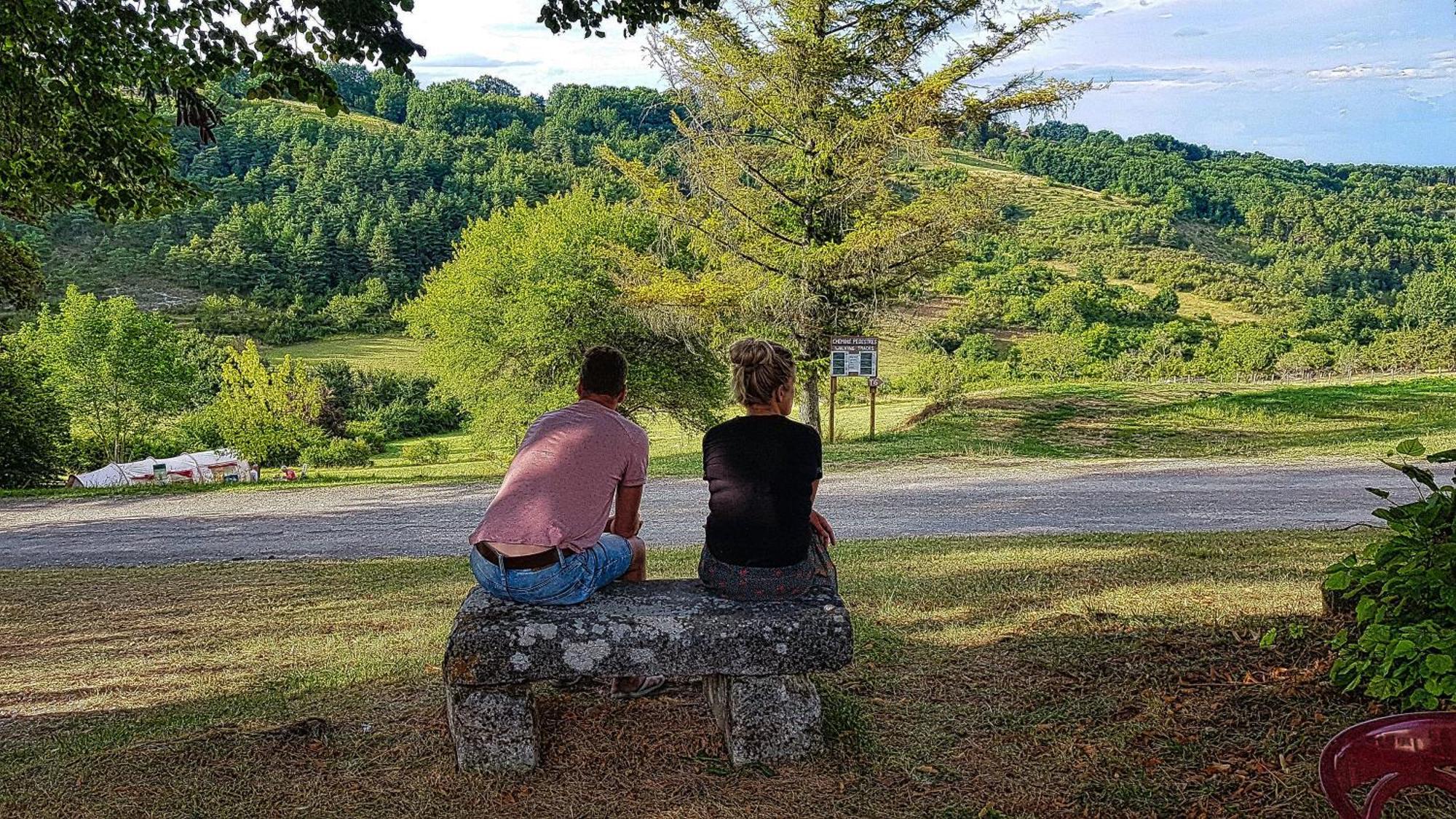 Camping Les Terrasses De Dordogne Rouffignac Saint-Cernin 외부 사진