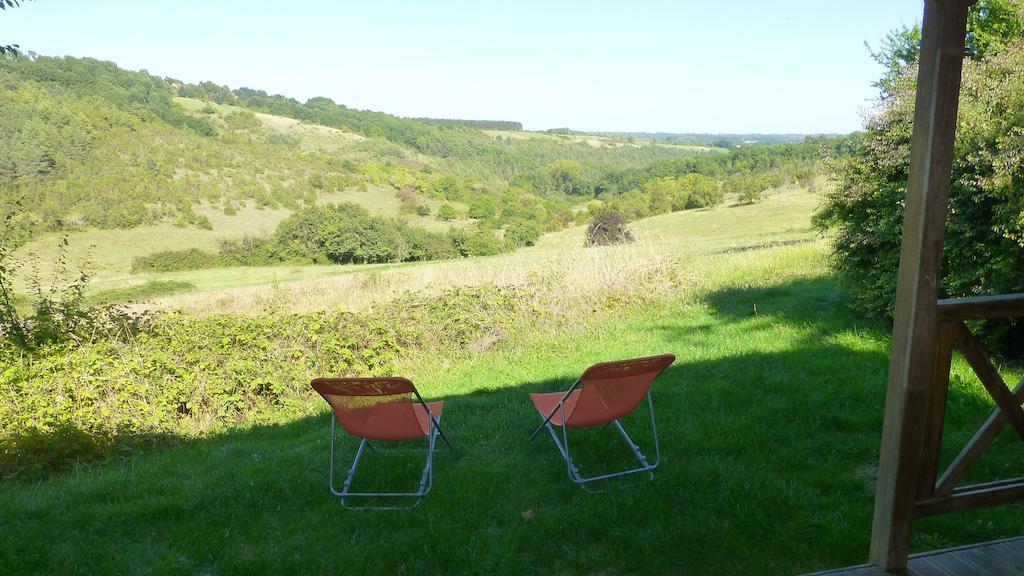 Camping Les Terrasses De Dordogne Rouffignac Saint-Cernin 외부 사진
