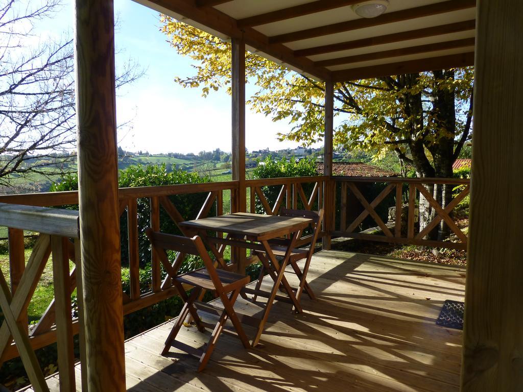 Camping Les Terrasses De Dordogne Rouffignac Saint-Cernin 외부 사진