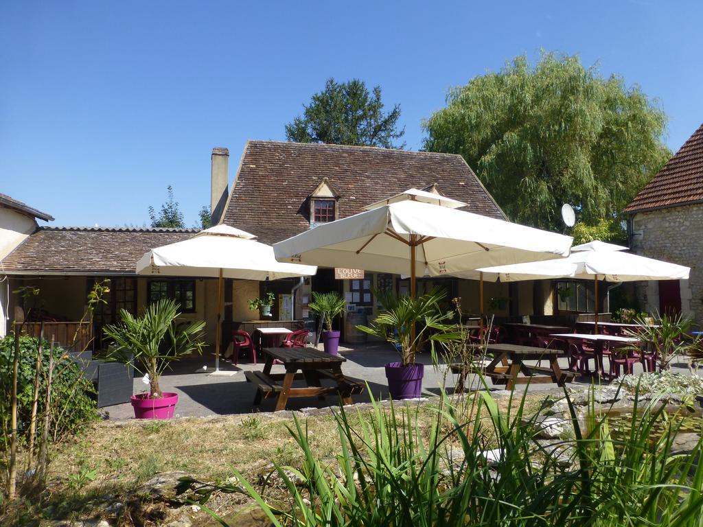 Camping Les Terrasses De Dordogne Rouffignac Saint-Cernin 외부 사진