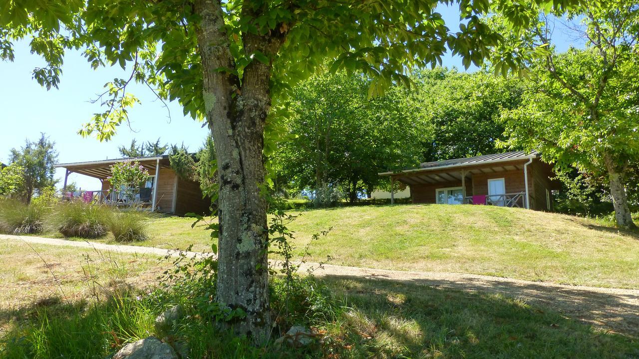 Camping Les Terrasses De Dordogne Rouffignac Saint-Cernin 외부 사진