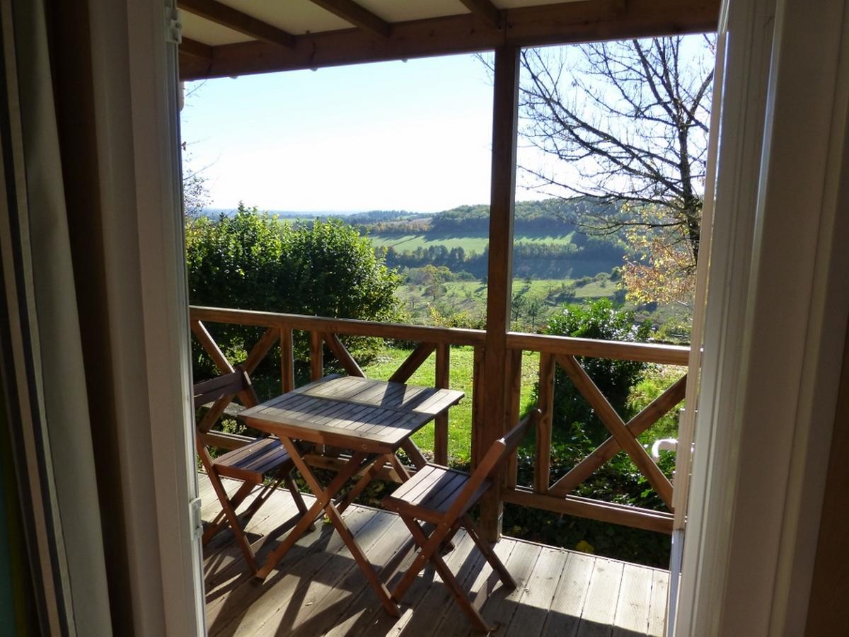 Camping Les Terrasses De Dordogne Rouffignac Saint-Cernin 외부 사진