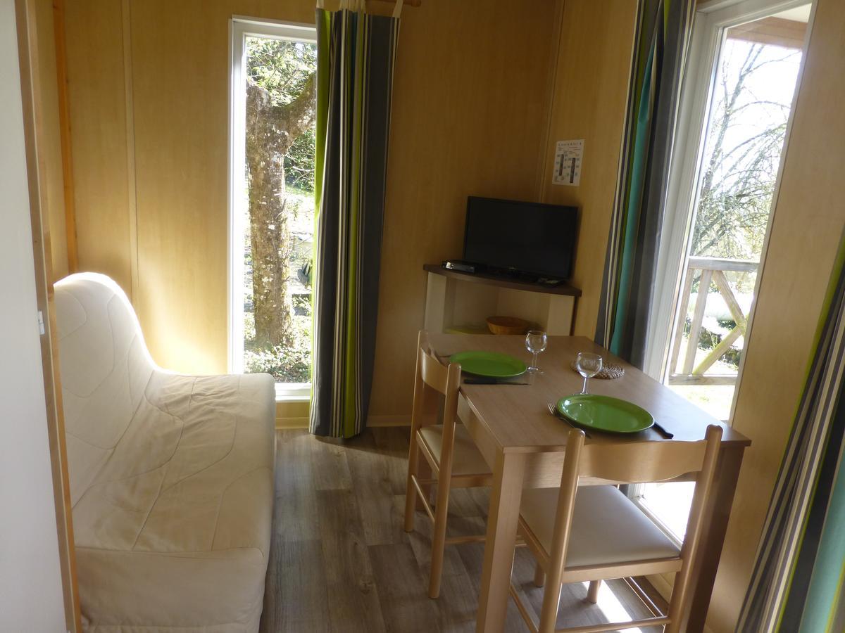 Camping Les Terrasses De Dordogne Rouffignac Saint-Cernin 외부 사진