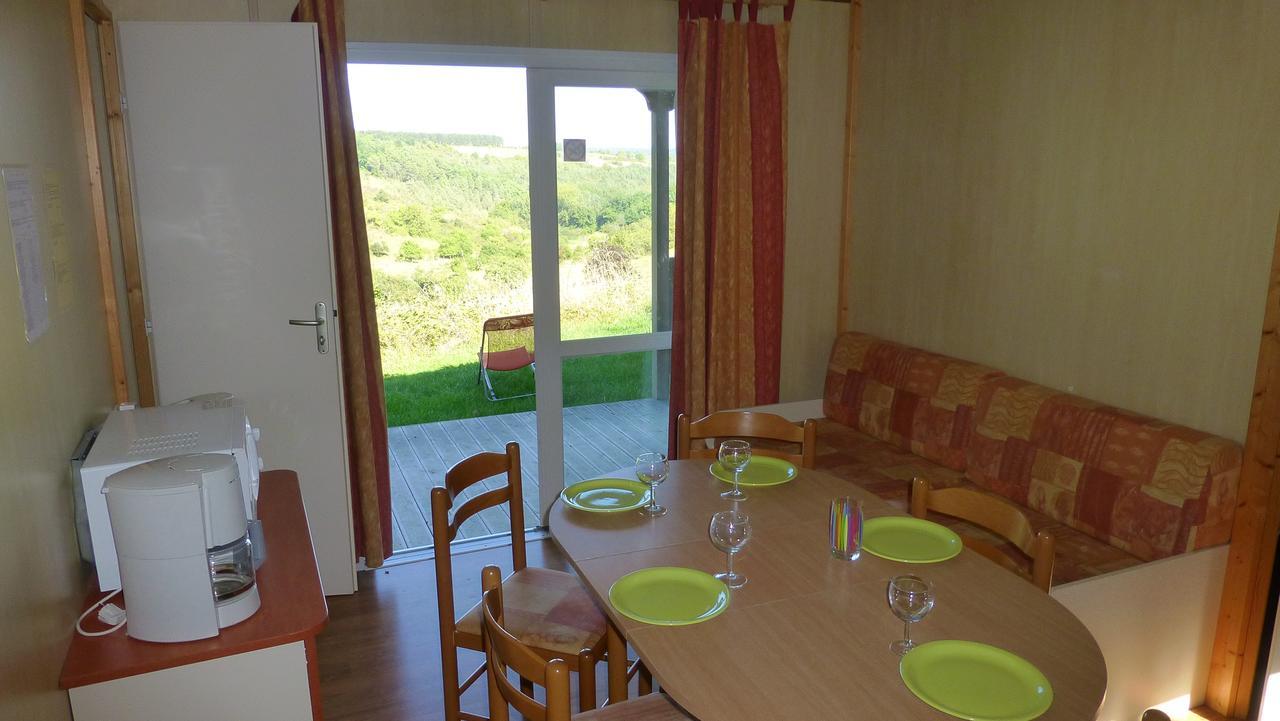 Camping Les Terrasses De Dordogne Rouffignac Saint-Cernin 외부 사진