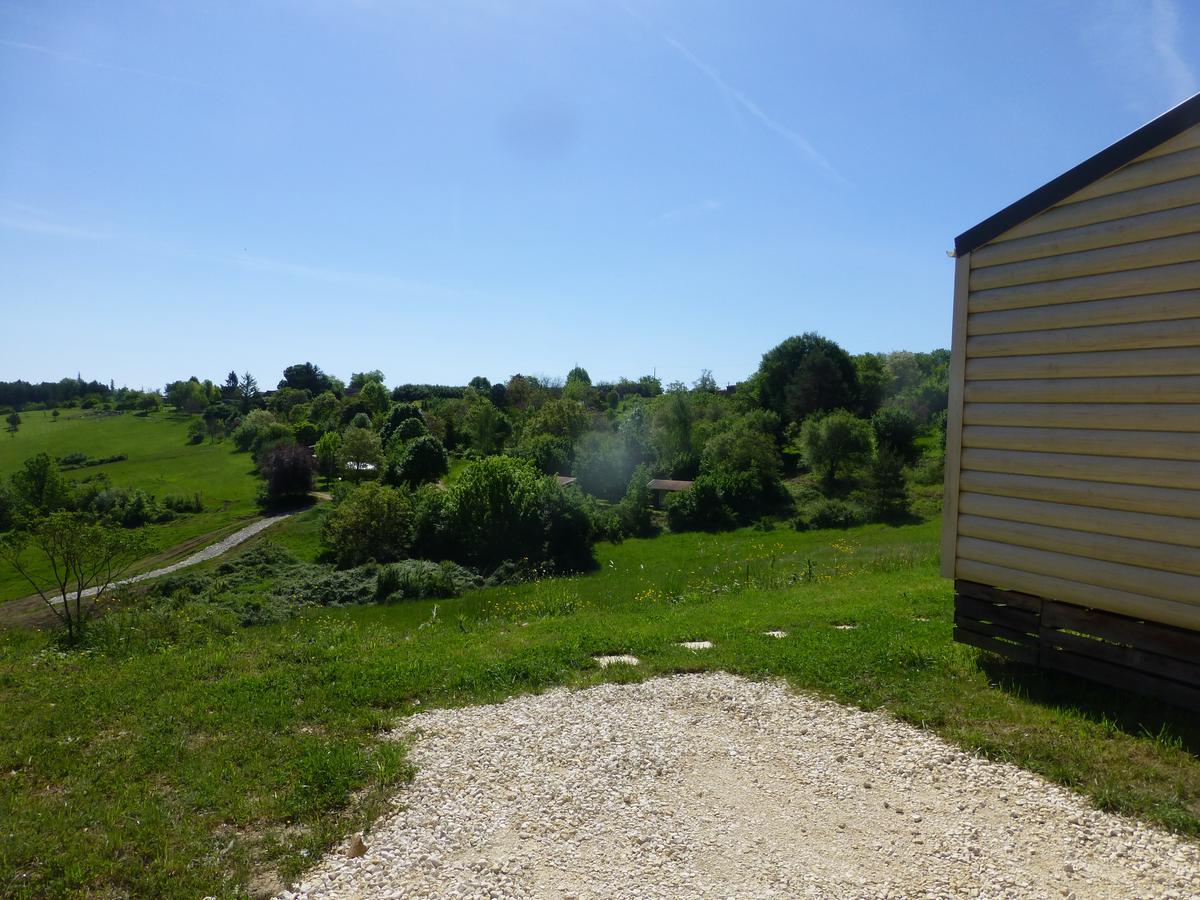 Camping Les Terrasses De Dordogne Rouffignac Saint-Cernin 외부 사진
