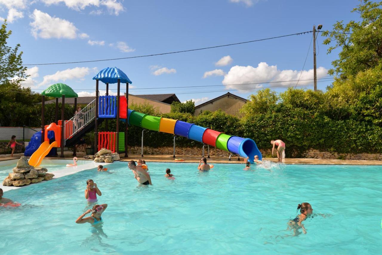 Camping Les Terrasses De Dordogne Rouffignac Saint-Cernin 외부 사진