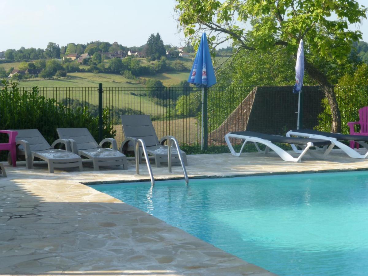 Camping Les Terrasses De Dordogne Rouffignac Saint-Cernin 외부 사진